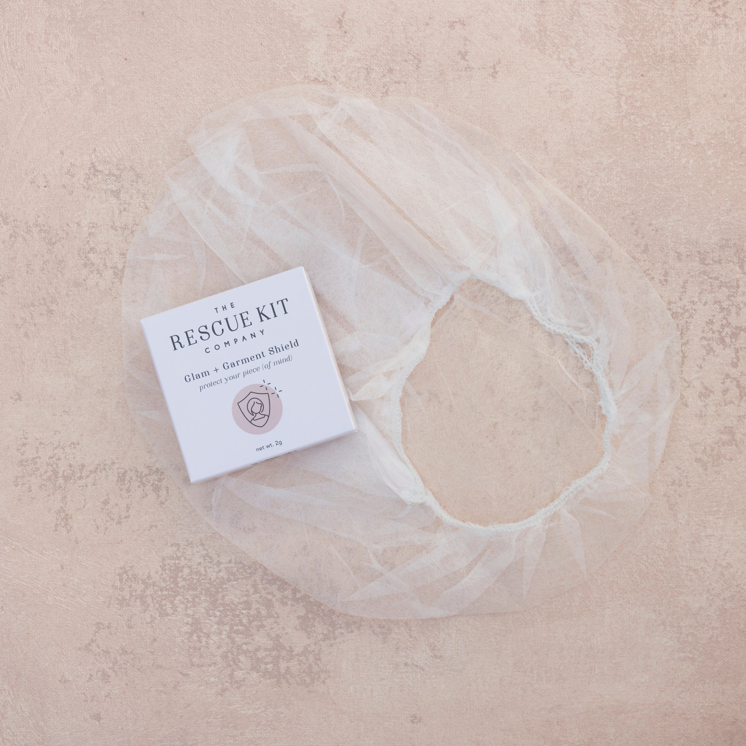 The Glam + Garment Shield by The Rescue Kit Company