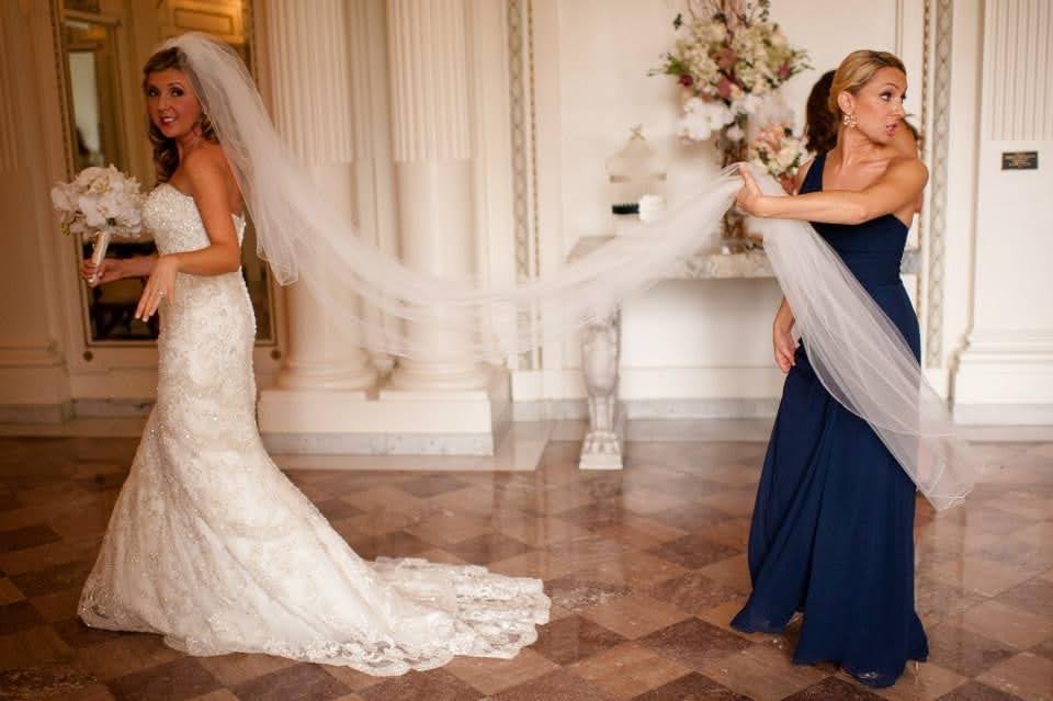 Even the Most Prepared Brides Need Double Stick Tape (and more!)