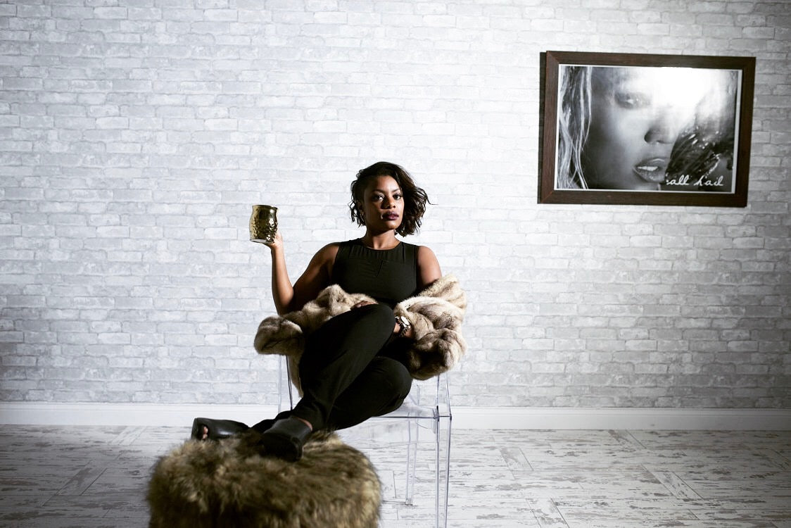 The Rescue Kit Company Features Monique Harris of Bear and the Honey