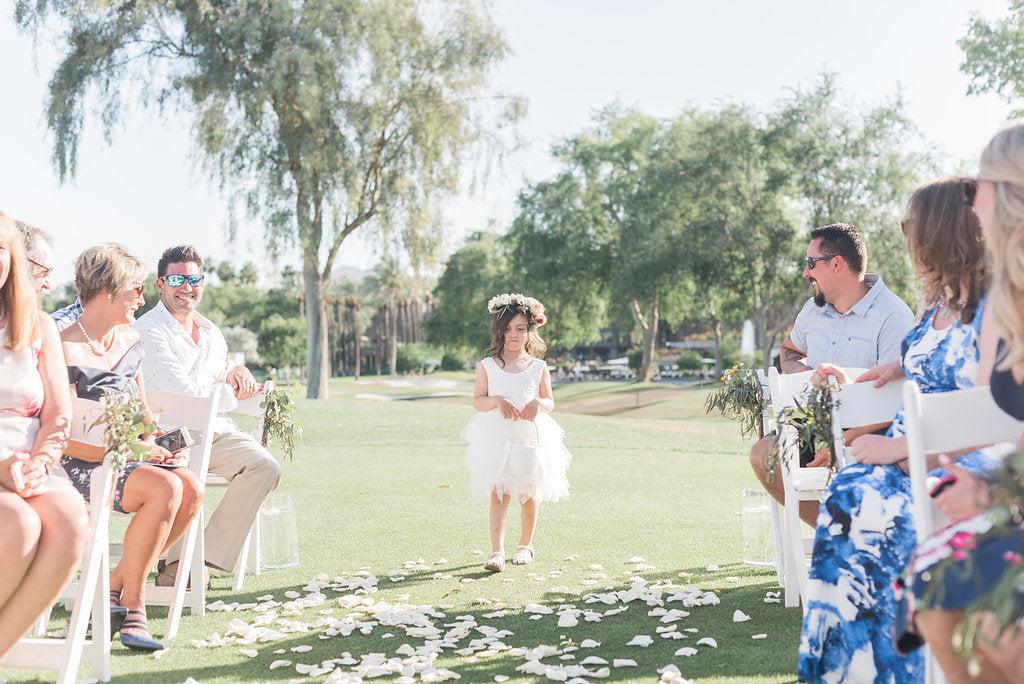 Wedding Styling The Littles: How to dress your Flower Girls and Ring Bearers