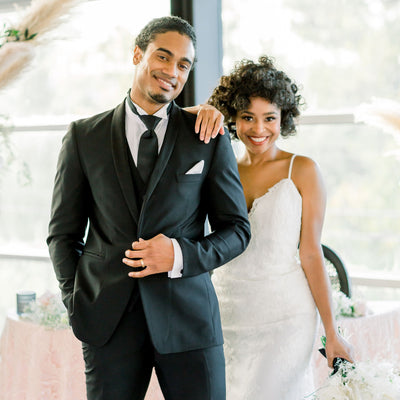Wedding Day Styling Tips and Tools for the Groom and Groomsmen