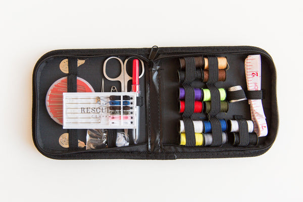 A Travel Sewing Kit Will Save Your Wedding Day!