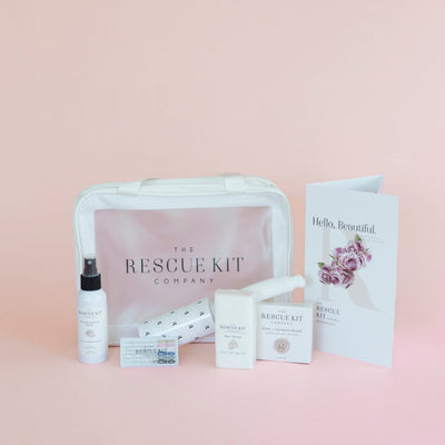 Press Release: The Rescue Kit Company is Now Available to Shop on DavidsBridal.com!