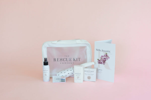 Press Release: The Rescue Kit Company is Now Available to Shop on DavidsBridal.com!