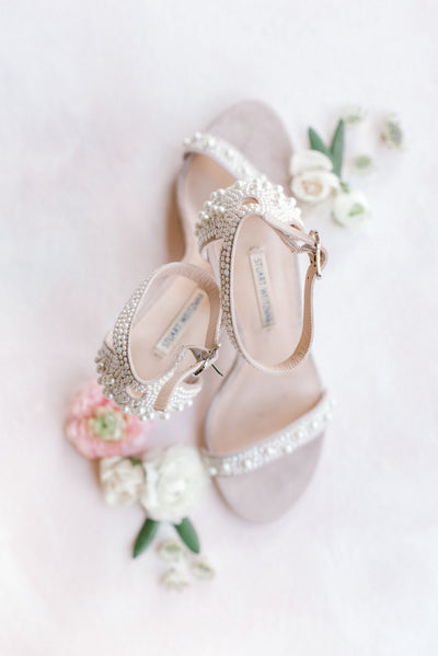 Wedding Shoes- How To Take Care of Your Feet