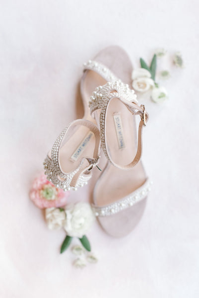 Wedding Shoes- How To Take Care of Your Feet – The Rescue Kit Company