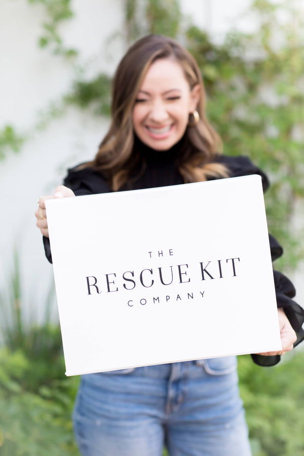 Meet Risa, CEO and Co-Founder of The Rescue Kit Company