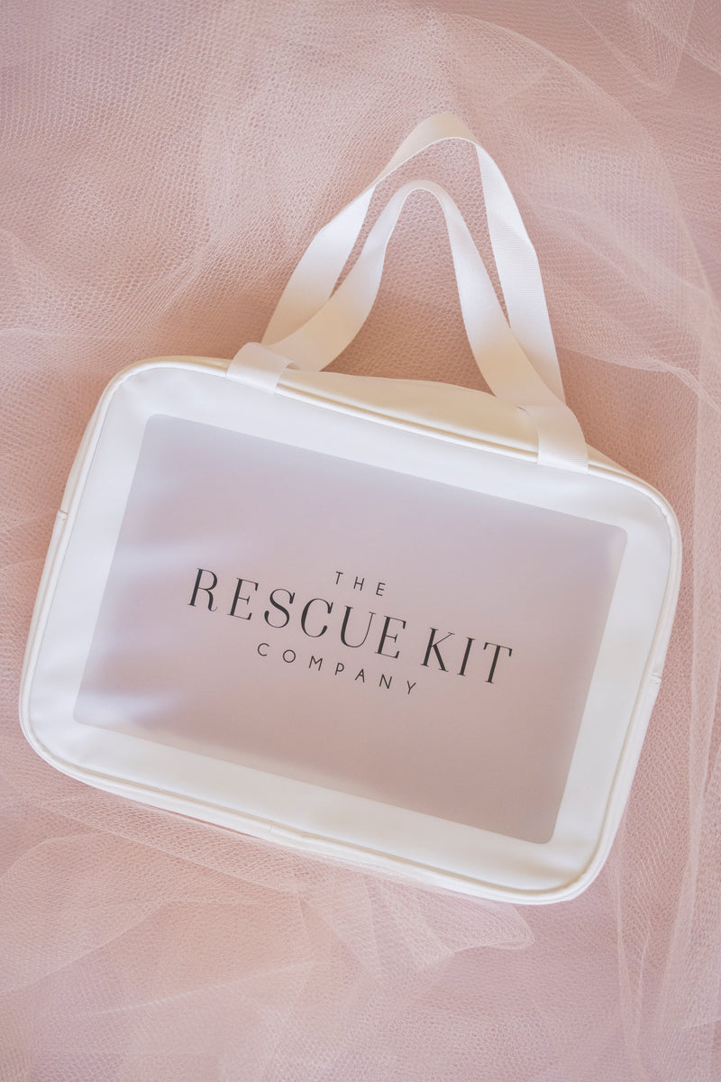 Fashion emergency kits made for brides to prevent wardrobe disasters ...