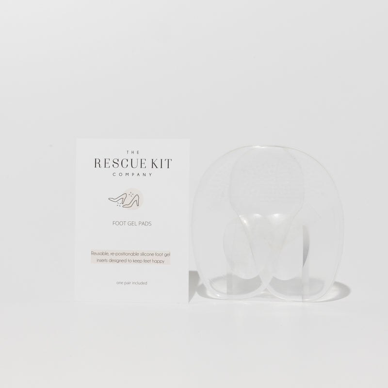 Foot Gel Pads