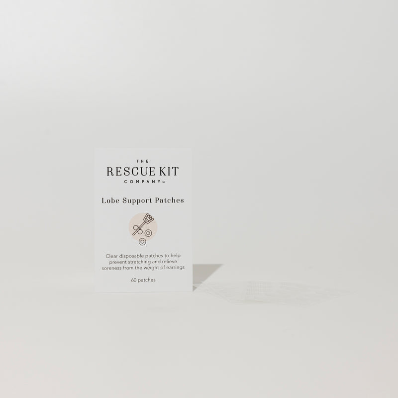 Lobe Support Patches