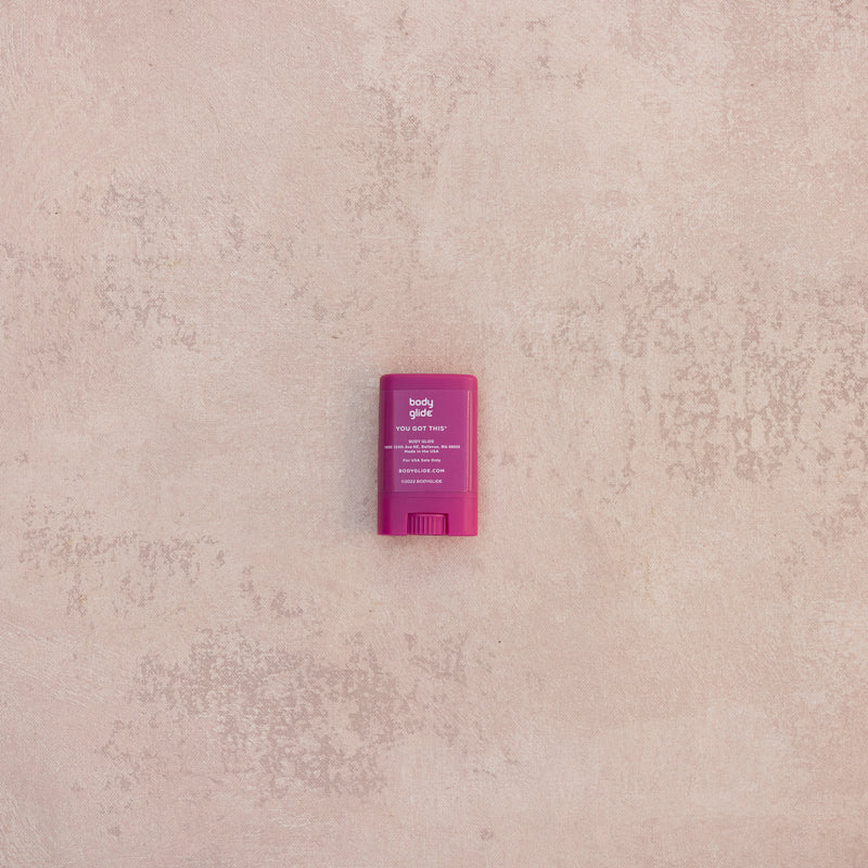Body Glide for Brides, an anti-chafe balm by The Rescue Kit Company in collaboration with Body Glide