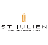St Julien Hotel & Spa logo