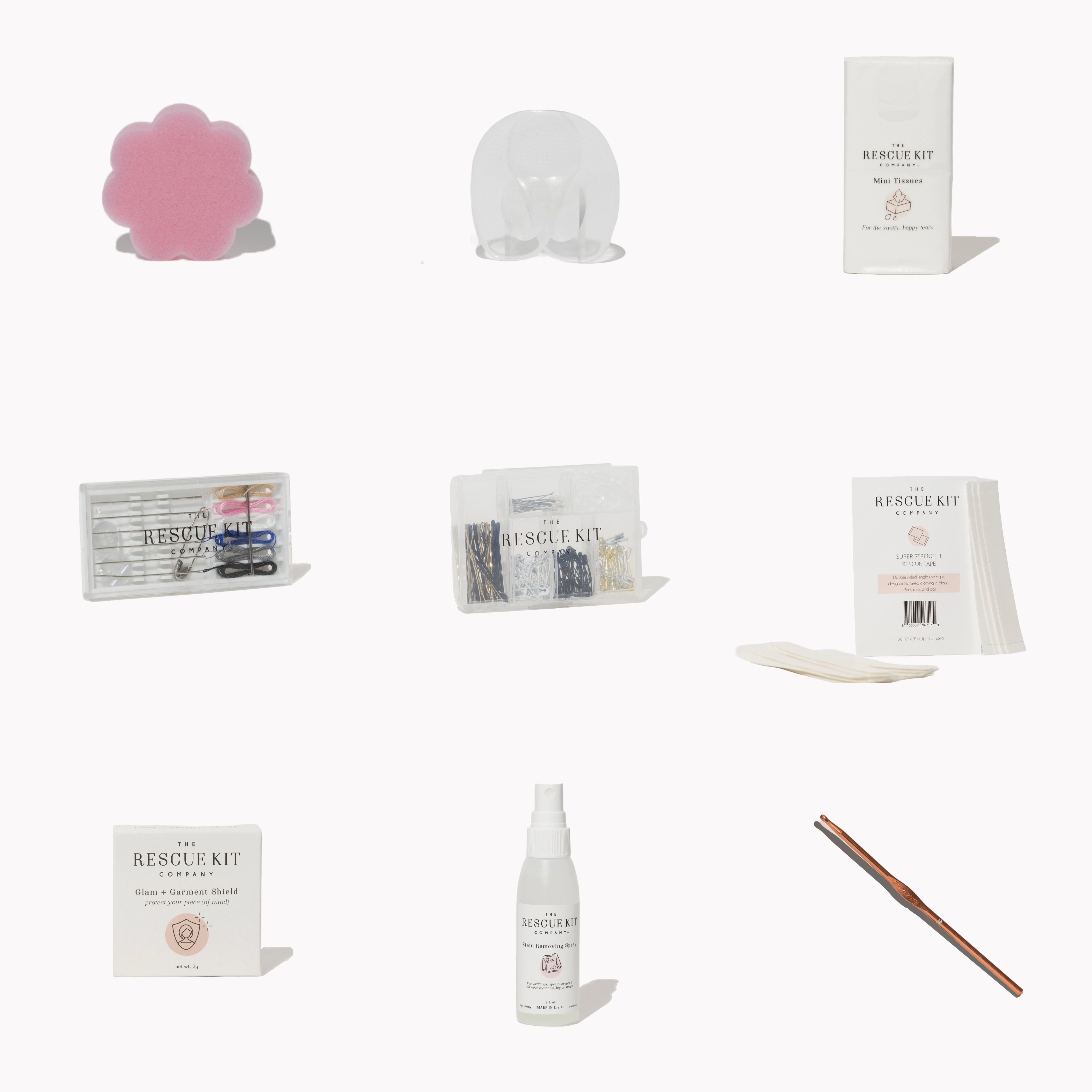 The Essential Bride Kit