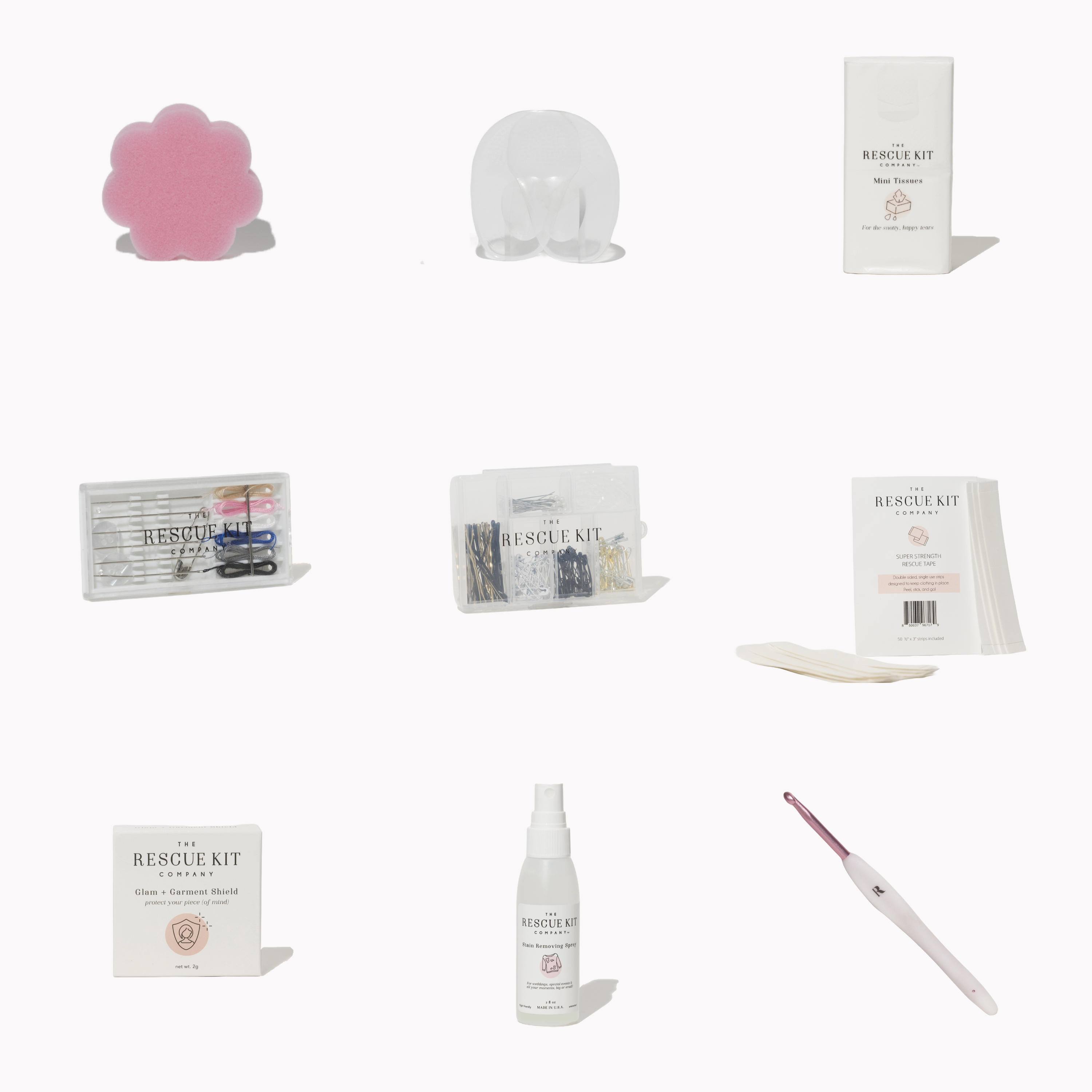 The Essential Bride Kit