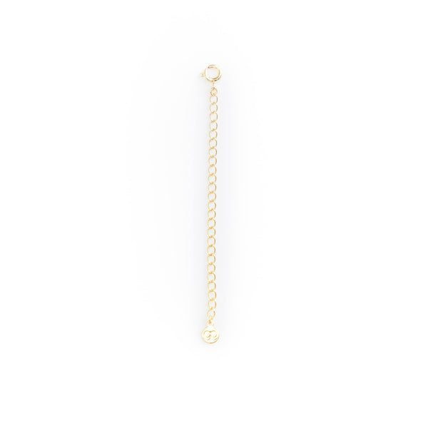 Gold Necklace Extender