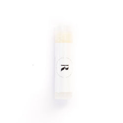 Champagne flavored custom lip balm by The Rescue Kit Company. Hand made by a female owned small business, this is available in one or five packs.